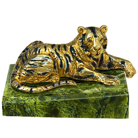 «Тигр» символ 2010 года тигр