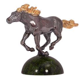 «Лошадь» символ 2014 года лошадь
